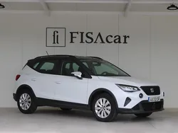 Branco Usado 2023 Seat Arona Xperience SUV | € 20.500 (Preço justo)