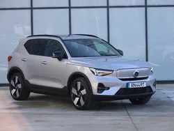 Prateado Novo 2024 Volvo XC40 SUV | € 52.700