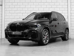 Preto Usado 2021 BMW X5 SUV | € 64.990 (Caro)