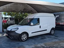 Branco Usado 2020 Fiat Doblò Monovolume | € 13.950 (Preço justo)