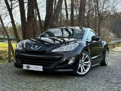 Preto Usado 2011 Peugeot RCZ Coupé | € 11.500 (Preço justo)