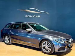 Cinzento Usado 2015 Mercedes C200 Avantgarde Carrinha | € 15.990 (Bom preço)