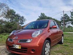 Usado 2008 Nissan Micra Sedan | € 3.250