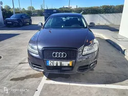 Usado 2009 Audi A6 Sport Sedan | € 8.500