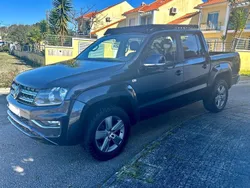 Cinza Usado 2018 VW Amarok Highline Pickup | € 35.000
