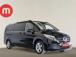 Usado 2020 Mercedes V250 Avantgarde Monovolume | € 57.999 (Preço justo)