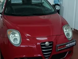 Vermelho Usado 2011 Alfa Romeo MiTo Citadino | € 8.500