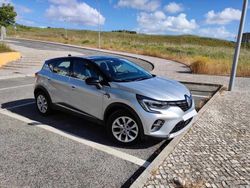 Cinzento Usado 2021 Renault Captur SUV | € 23.000