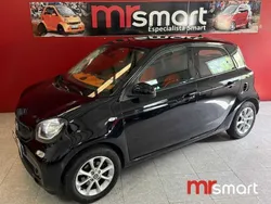 Usado 2016 Smart ForFour Sedan | € 8.950 (Preço justo)