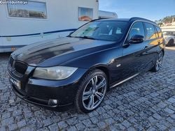 Preto Usado 2012 BMW 318 Carrinha | € 8.500 (Super Preço)