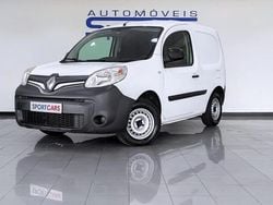 Branco Usado 2018 Renault Kangoo Dynamique Monovolume | € 9.750 (Bom preço)