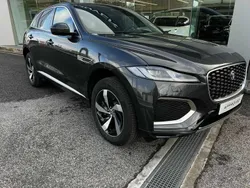 Cinzento Usado 2025 Jaguar F-Pace SUV | € 79.000