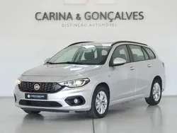 Cinza prata Usado 2020 Fiat Tipo Lounge Carrinha | € 12.450 (Preço justo)