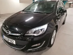 Usado 2014 Opel Astra Cosmo Sedan | € 7.650 (Bom preço)