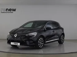 Preto Usado 2023 Renault Clio V Techno | € 17.900 (Preço justo)