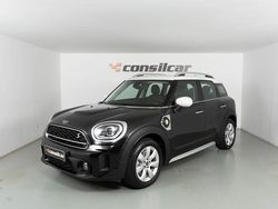 Preto Usado 2021 Mini Cooper Countryman SUV | € 23.980