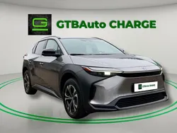 Cinza Usado 2023 Toyota bZ4X SUV | € 32.999 (Preço justo)
