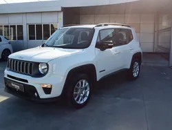 Branco Usado 2024 Jeep Renegade SUV | € 25.990 (Preço justo)