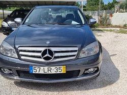 Usado 2008 Mercedes C220 Sedan | € 9.900