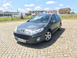 Usado 2008 Peugeot 407 Carrinha | € 5.500 (Preço justo)