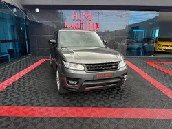 Cinza escuro Usado 2016 Land Rover Range Rover Sport HSE Dynamic SUV | € 38.500 (Super Preço)