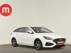 Branco Usado 2024 Hyundai i30 Carrinha | € 23.999 (Preço justo)