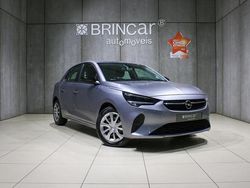 Cinzento Usado 2021 Opel Corsa Edition | € 13.990 (Preço justo)