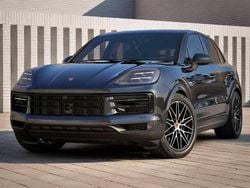 Preto Novo 2025 Porsche Cayenne SUV | € 150.000