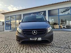 Cinzento Usado 2020 Mercedes Vito Monovolume | € 22.900