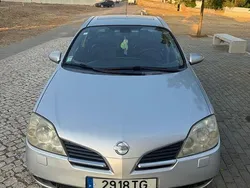 Usado 2004 Nissan Primera Sedan | € 2.200