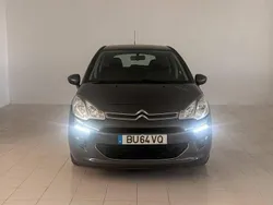 Cinzento Usado 2014 Citroën C3 Citadino | € 6.400 (Preço justo)