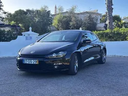 Usado 2008 VW Scirocco Coupé | € 8.750 (Preço justo)