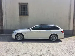 Usado 2012 BMW 525 Sedan | € 15.250 (Preço justo)