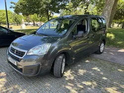 Usado 2017 Peugeot Partner Tepee Monovolume | € 11.950