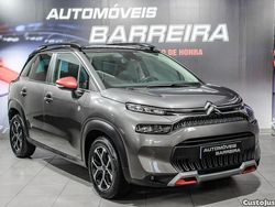 Cinza Usado 2021 Citroën C3 Citadino | € 18.500 (Caro)
