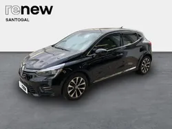 Preto Usado 2023 Renault Clio V Techno Sedan | € 18.590 (Preço justo)