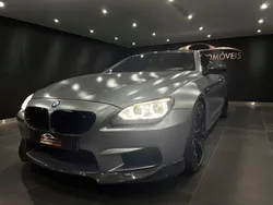 Cinza Usado 2013 BMW M6 Coupé | € 70.000