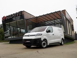 Branco Usado 2021 Citroën Jumpy Sedan | € 18.900 (Bom preço)