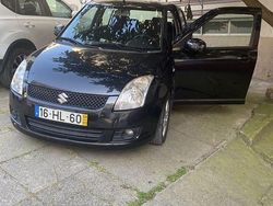 Usado 2009 Suzuki Swift Citadino | € 3.500
