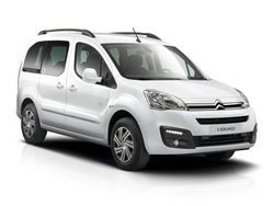 Branco Usado 2017 Citroën Berlingo Monovolume | € 14.980
