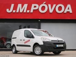 Branco Usado 2018 Citroën Berlingo | € 11.890 (Preço justo)