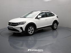 Branco Usado 2022 VW Taigo Life SUV | € 17.690 (Preço justo)