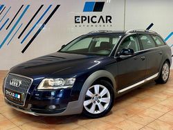 Azul Usado 2010 Audi A6 Performance Carrinha | € 11.900