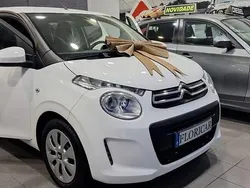 Branco Usado 2019 Citroën C1 Citadino | € 8.900 (Preço justo)