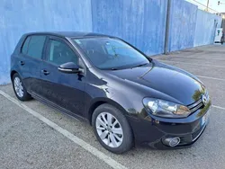 Preto Usado 2011 VW Golf VI Citadino | € 9.800 (Preço justo)