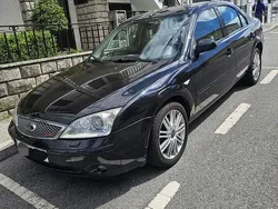 Usado 2001 Ford Mondeo Ghia Sedan | € 2.800