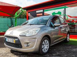 Cinza Usado 2011 Citroën C3 Attraction Citadino | € 5.500 (Caro)