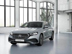 Prateado Novo 2025 Mercedes E300 Sedan | € 87.810