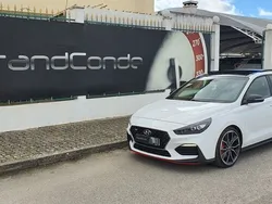 Branco Usado 2019 Hyundai i30 | € 29.900 (Preço justo)