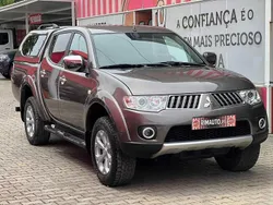 Cinza Usado 2011 Mitsubishi L200 Intense Pickup | € 22.890 (Super Preço)